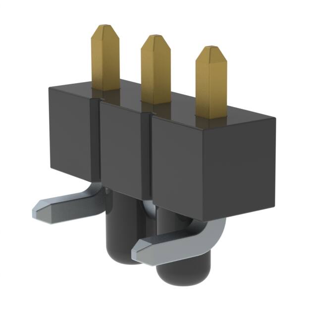 TSM-103-05-S-SV-A Samtec Inc.  Headers Male Pins